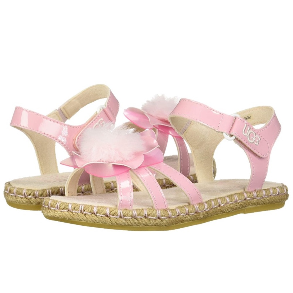UGG Toddler Cactus Flower Sandals